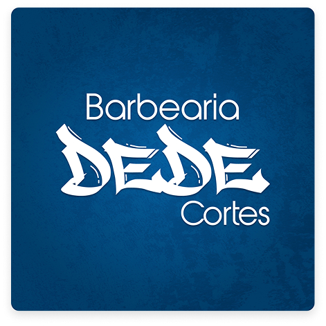 logotipo criado para barbearia
