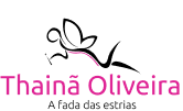 logotipo thainã oliveira