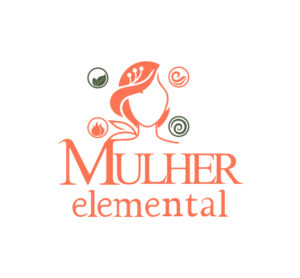logotipo mulher elemental