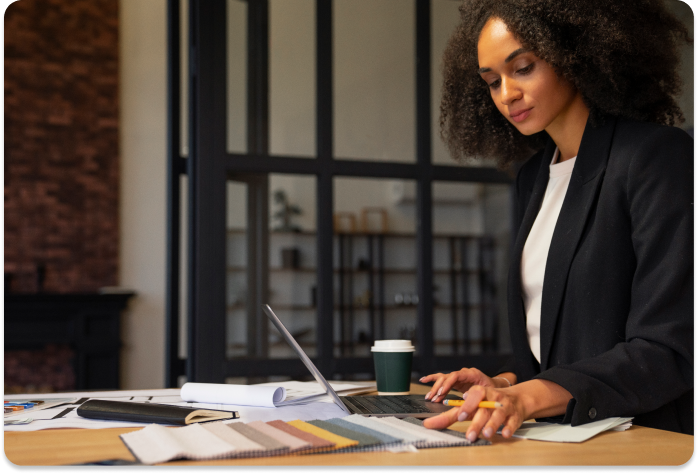 prestadora de serviço