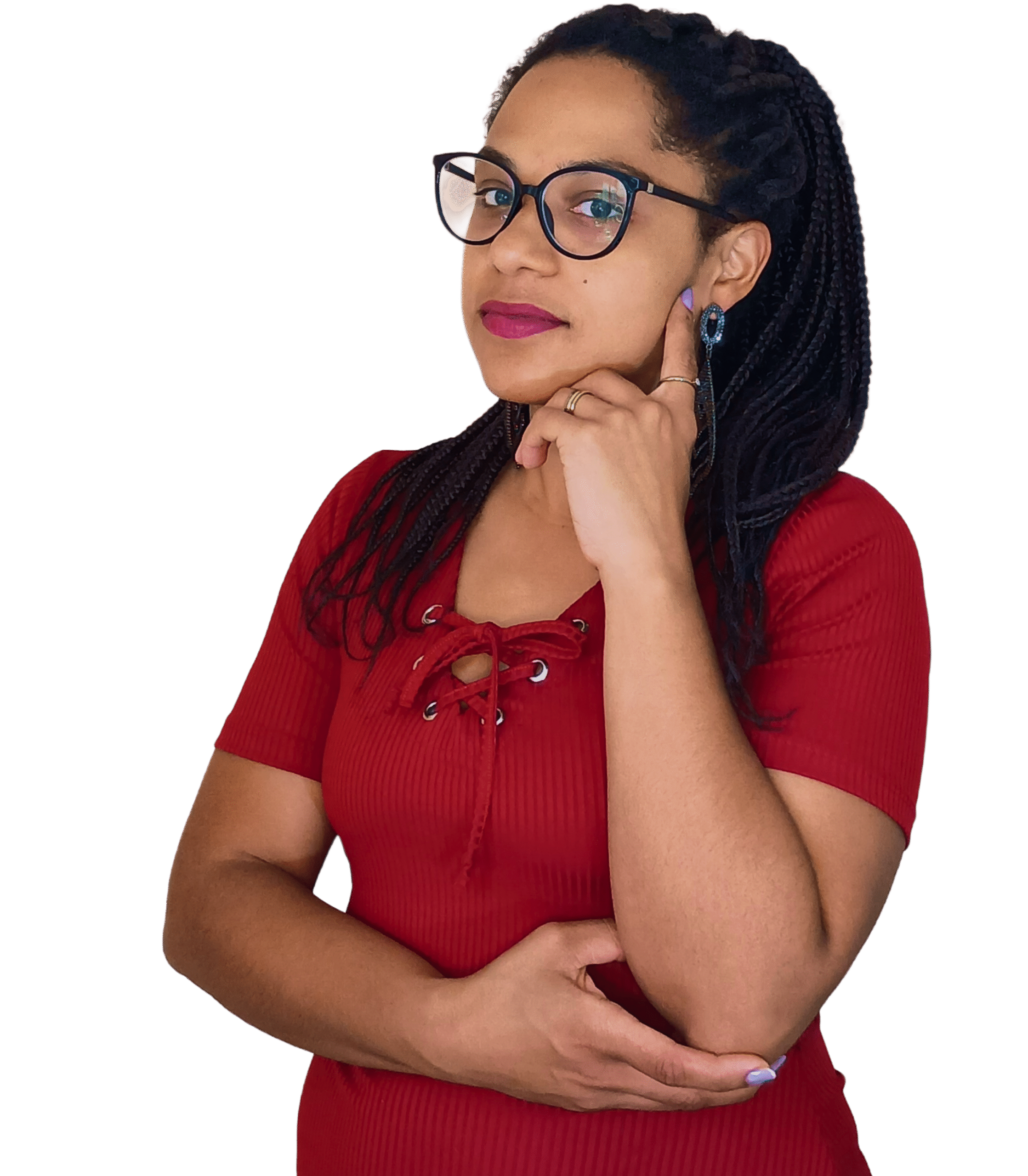 Bússola da Autoridade Digital criado por Dandara Pereira estrategista